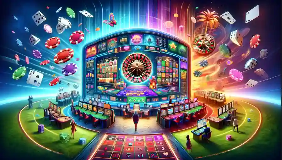 online casino