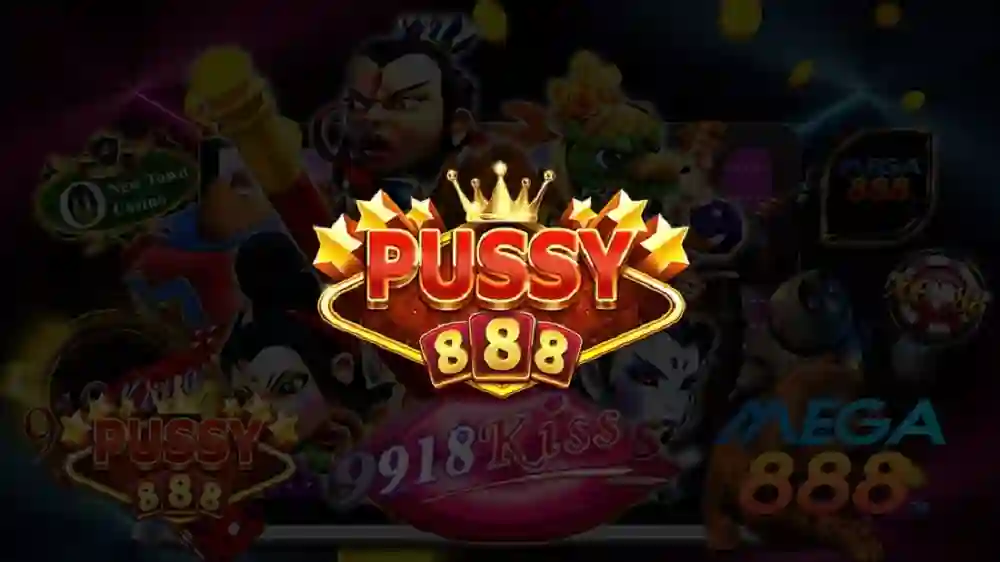 pussy888