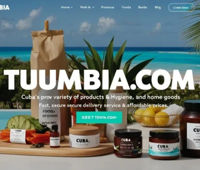 Tuambia.com Catálogo De Ventas