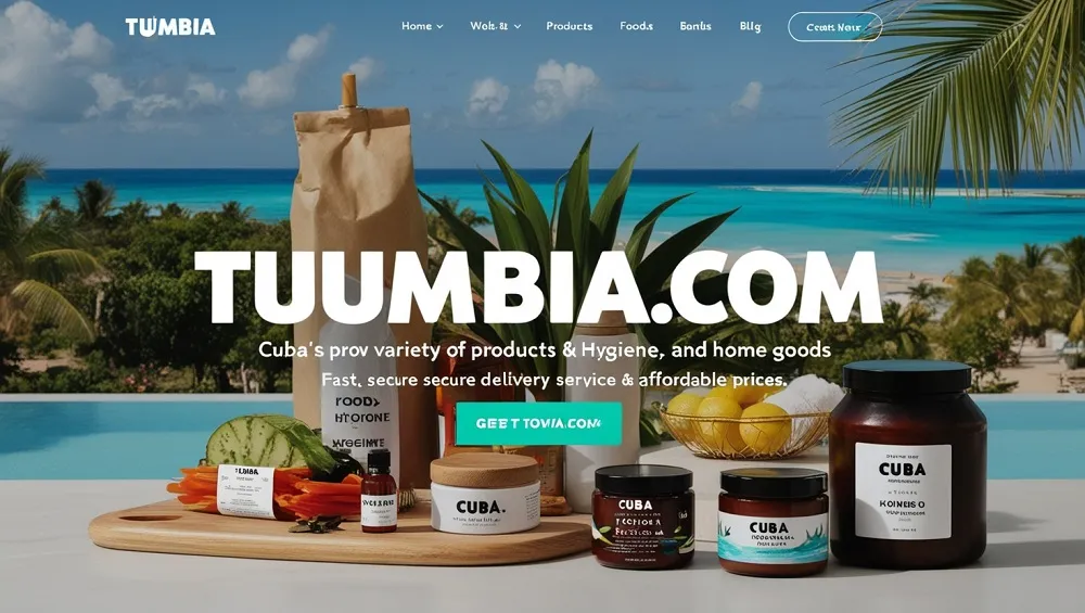 Tuambia.com Catálogo De Ventas