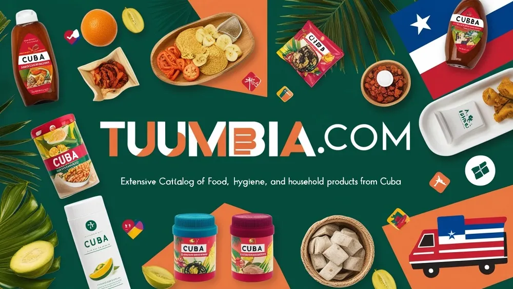 Tuambia.com Alimentos