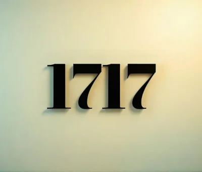 1717 Angel Number Meaning