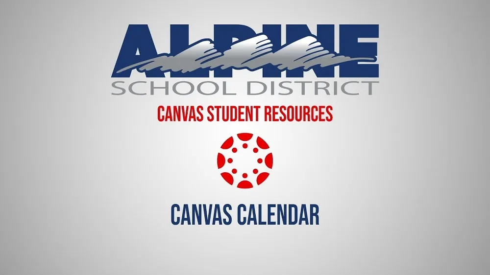 Canvas Alpine Login