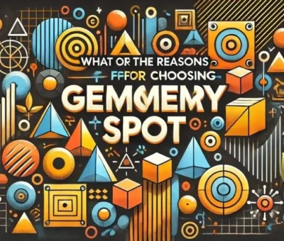 Geometry Spot