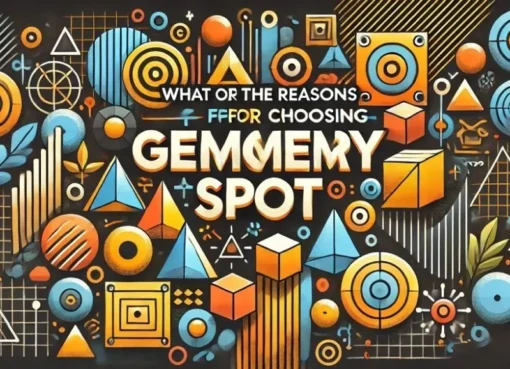 Geometry Spot: Transforming Art and Design with Digital Innovation