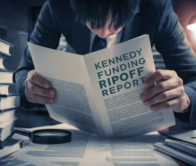 Kennedy Funding Ripoff Report