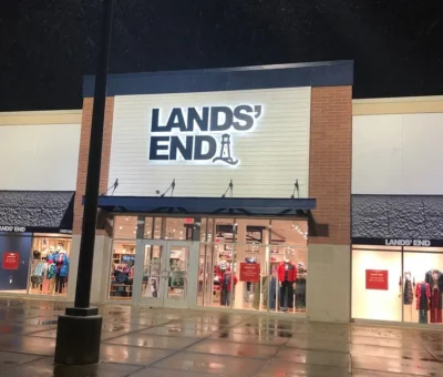 Landsend.com Returns