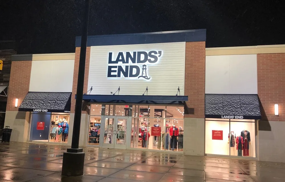 Landsend.com Returns