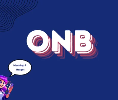 ONB Meaning