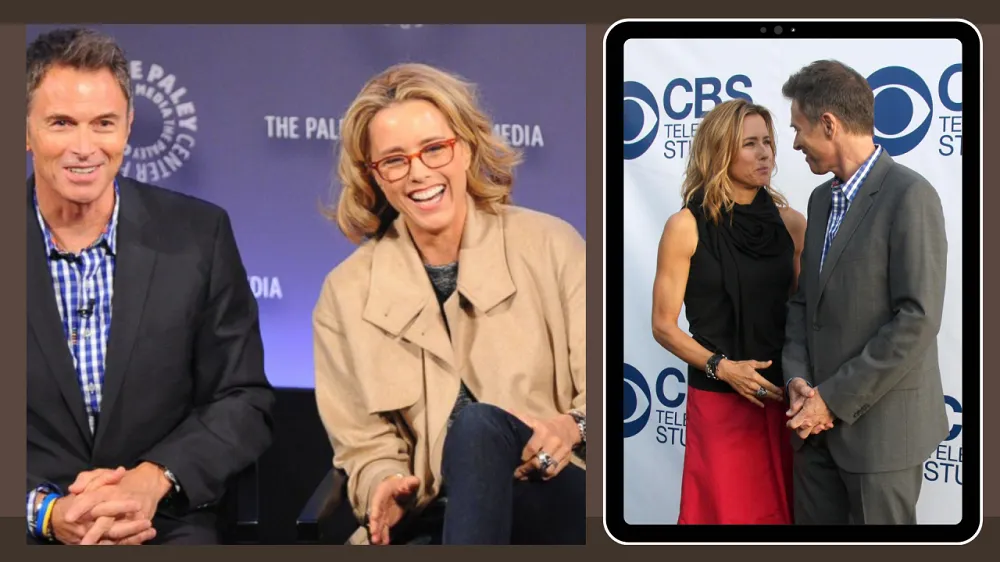 Tea Leoni and Tim Daly Split