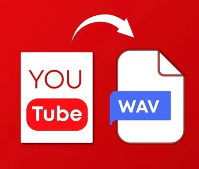 YouTube to WAV