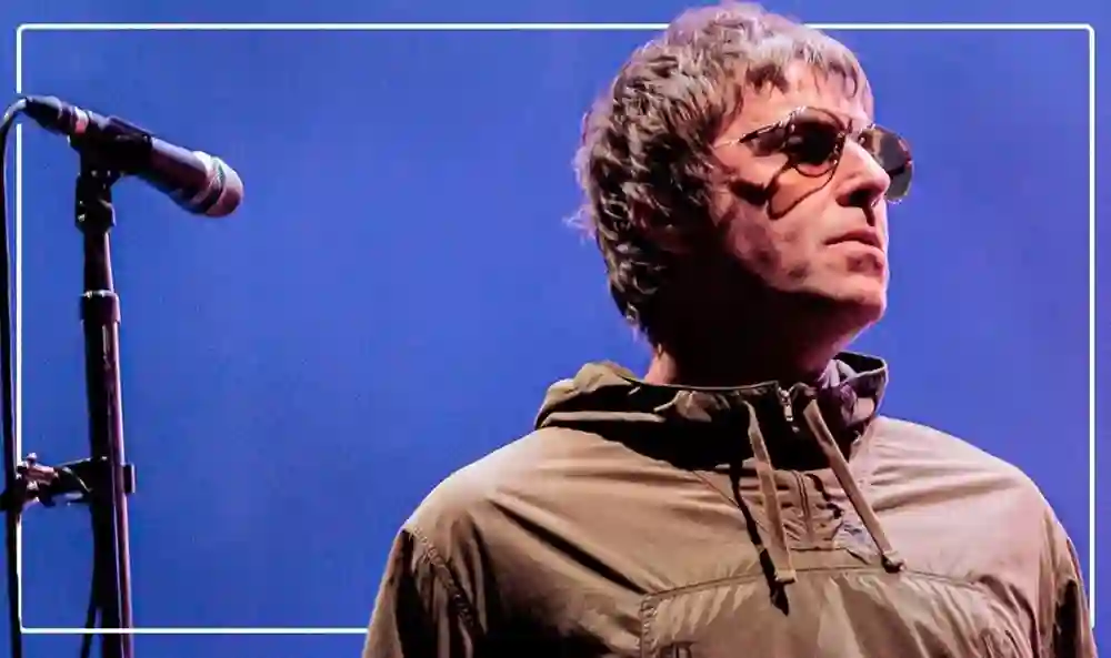 Liam Gallagher Definitely