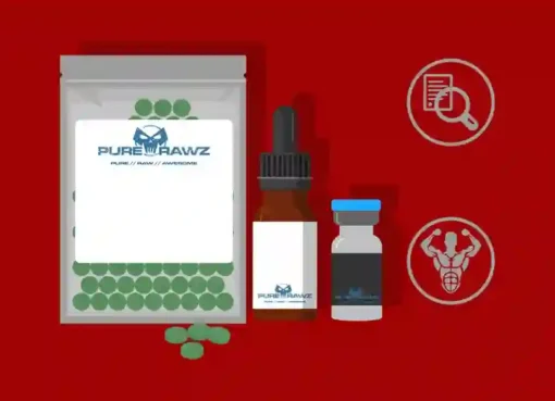 Purerawz: The Go-To Source for Research Chemicals