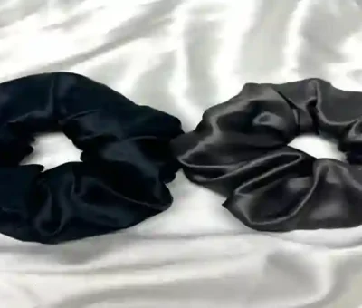 Pure Mulberry Silk Scrunchie