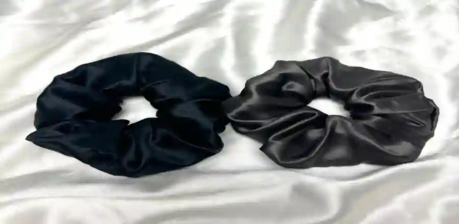 Pure Mulberry Silk Scrunchie