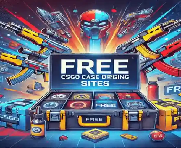 Best Free CS2(CS:GO) Opening Sites