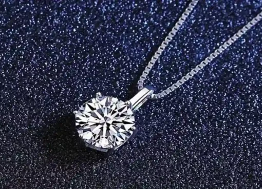 Moissanite Chain: A Brilliant Choice For Timeless Jewelry Pieces