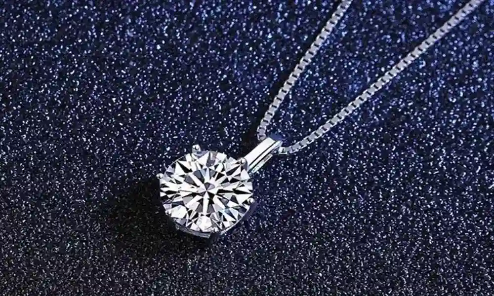 Moissanite Chain