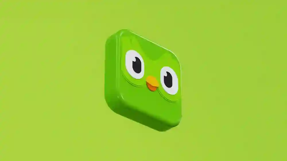 Old Duolingo